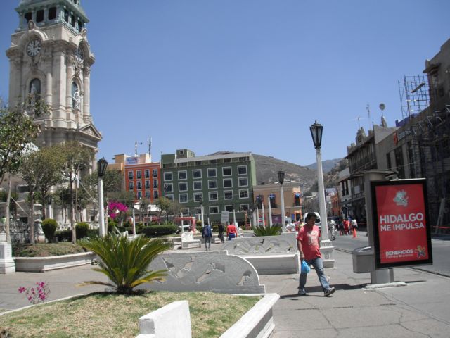 Pachuca, Hidalgo – Big Ben